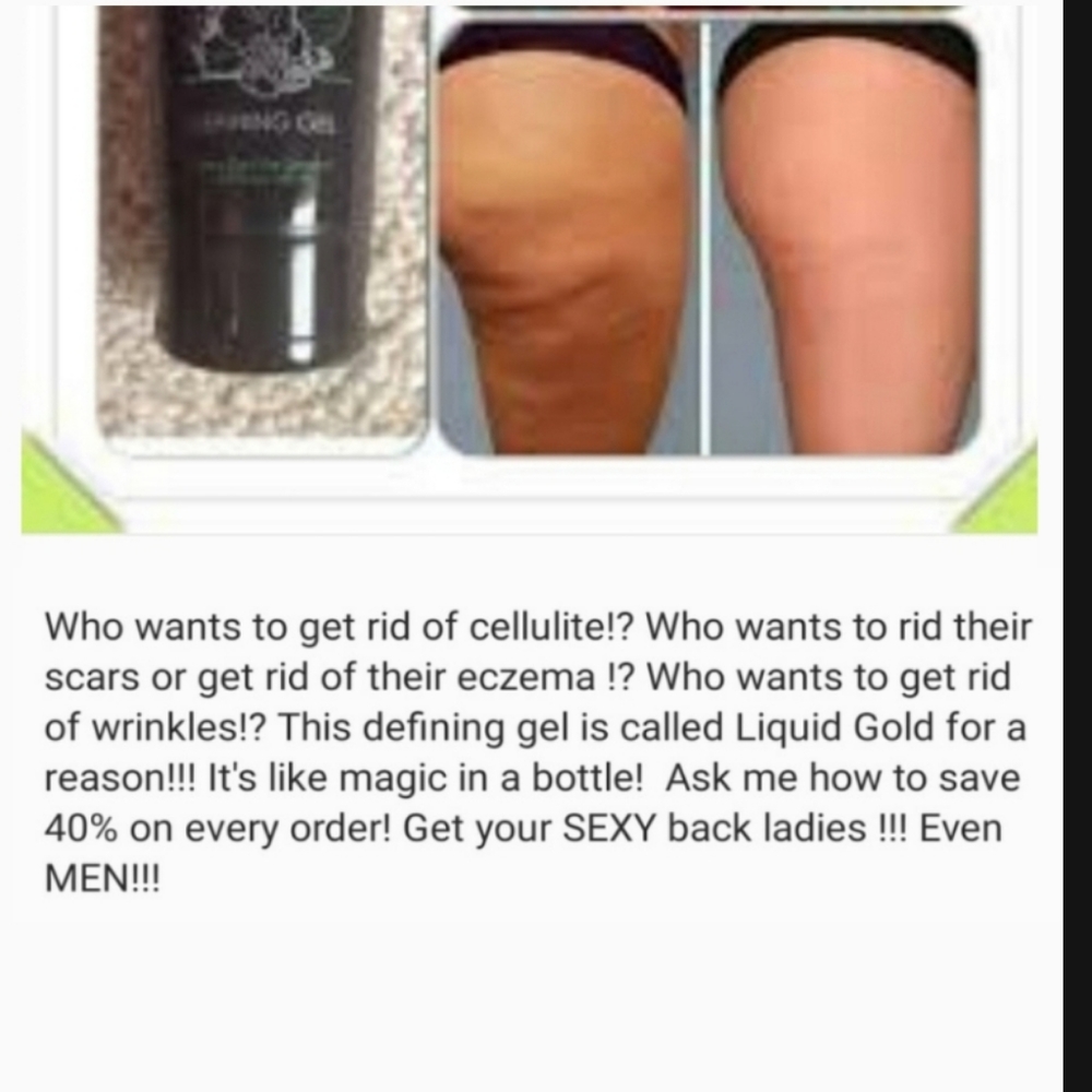 IT WORKS DEFINING GEL